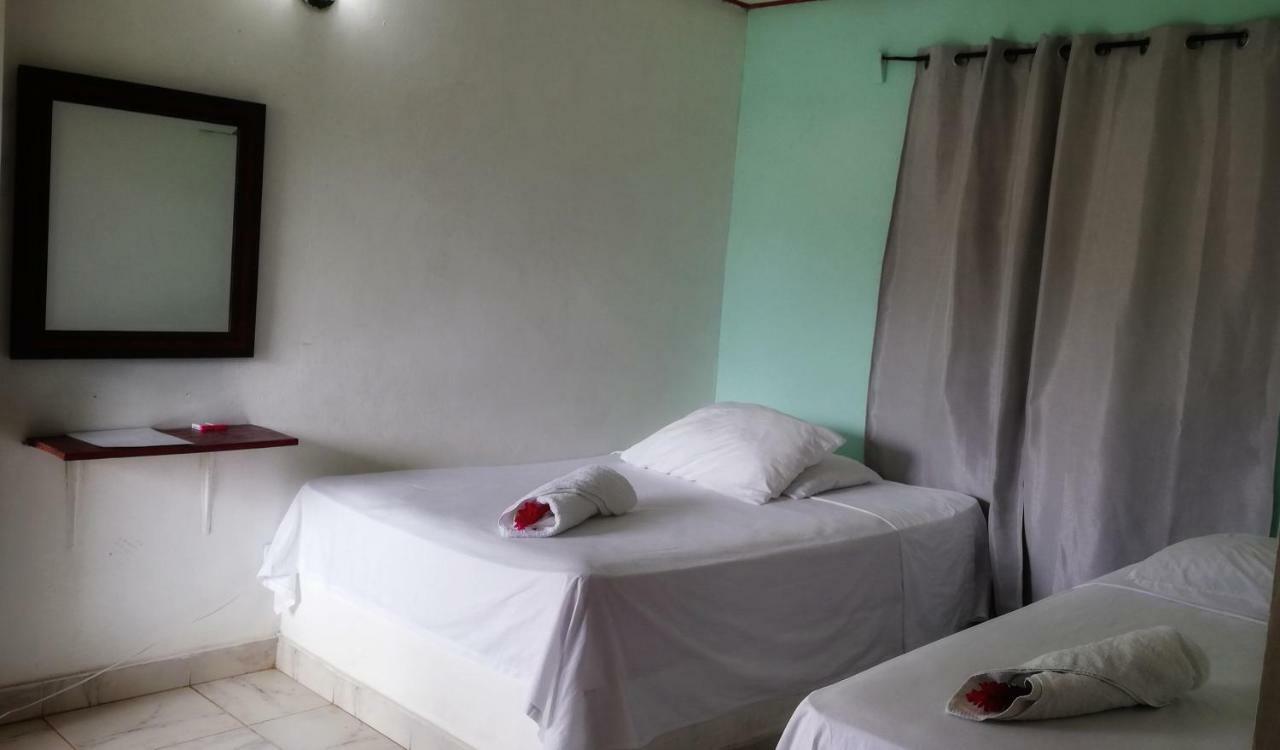Hotel Santa Fe Zewnętrze zdjęcie