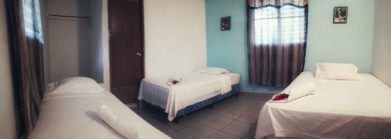 Hotel Santa Fe Zewnętrze zdjęcie